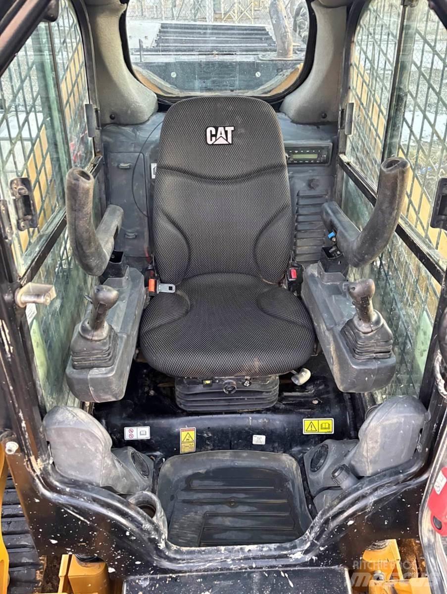 CAT 299D3 Chargeuse compacte
