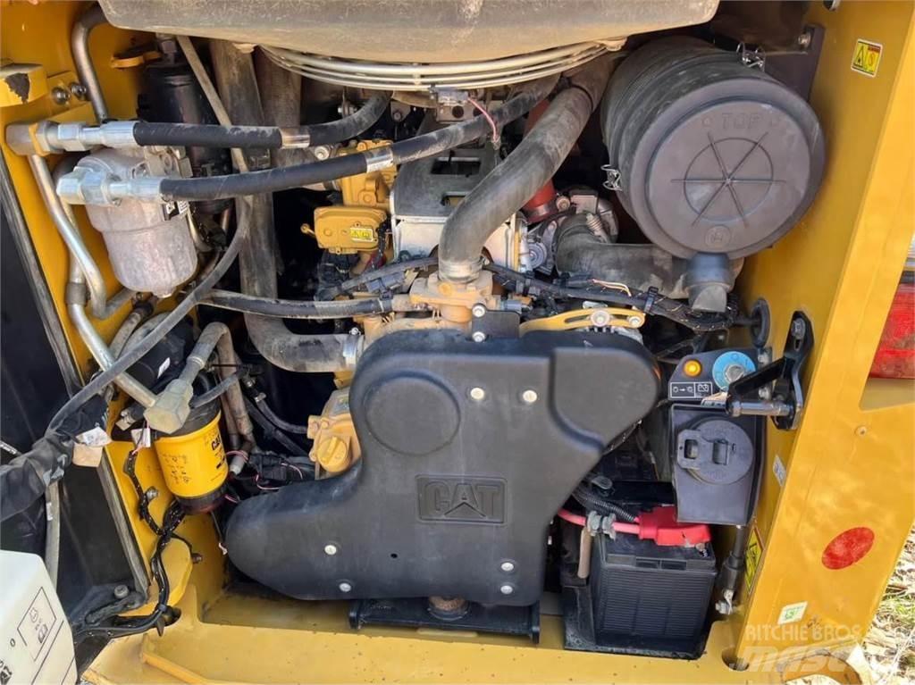 CAT 299D3 Chargeuse compacte