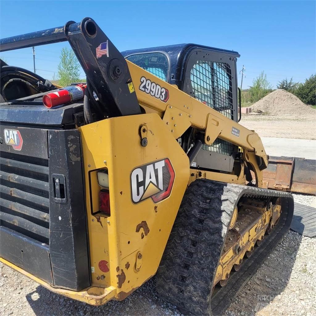 CAT 299D3 Chargeuse compacte