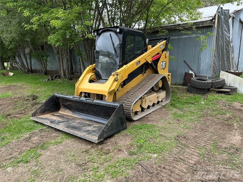 CAT 299D3 Chargeuse compacte