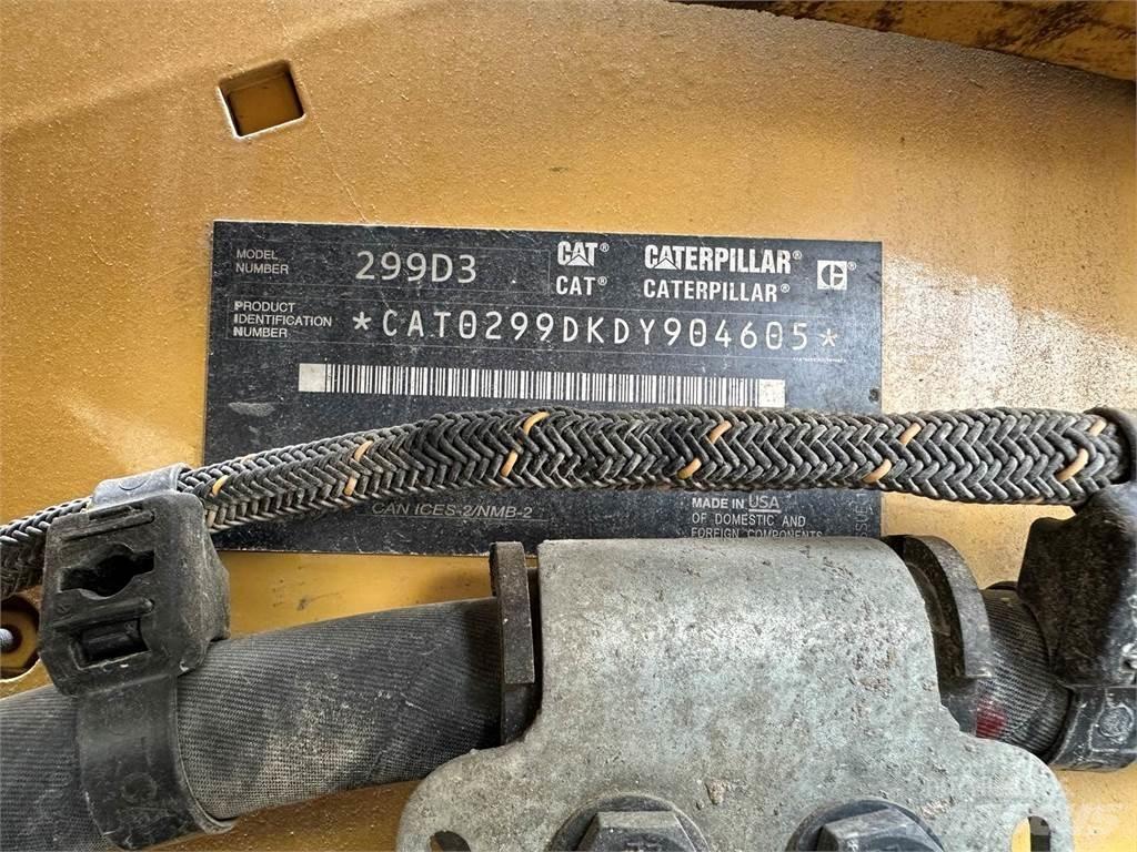CAT 299D3 Chargeuse compacte