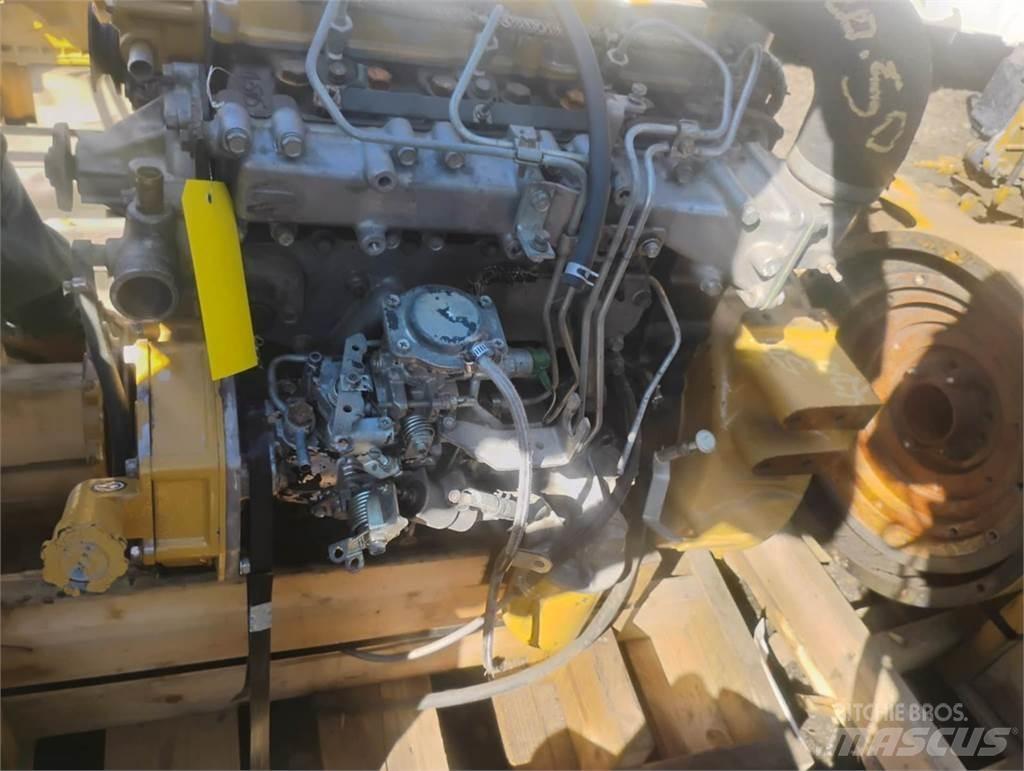 CAT 3.4 Moteur