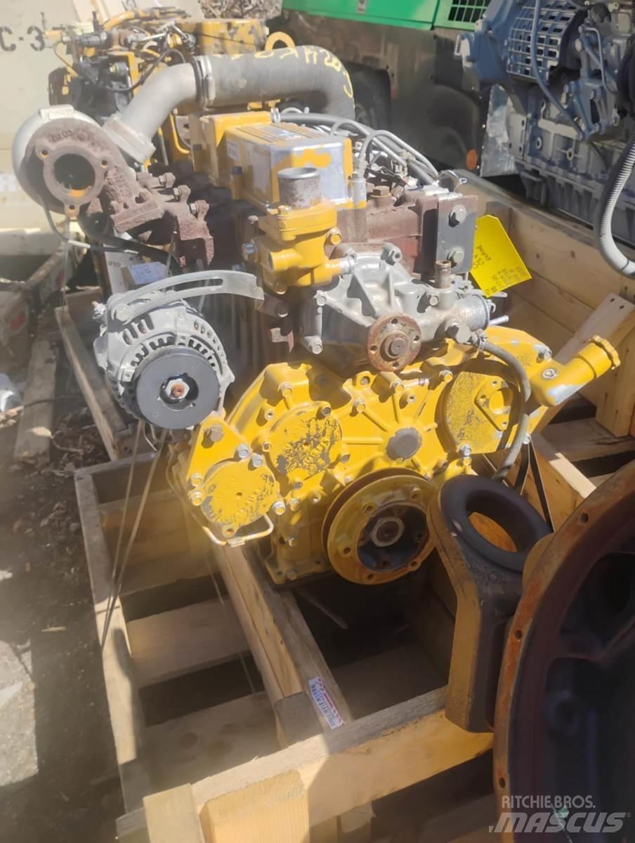CAT 3.4 Moteur