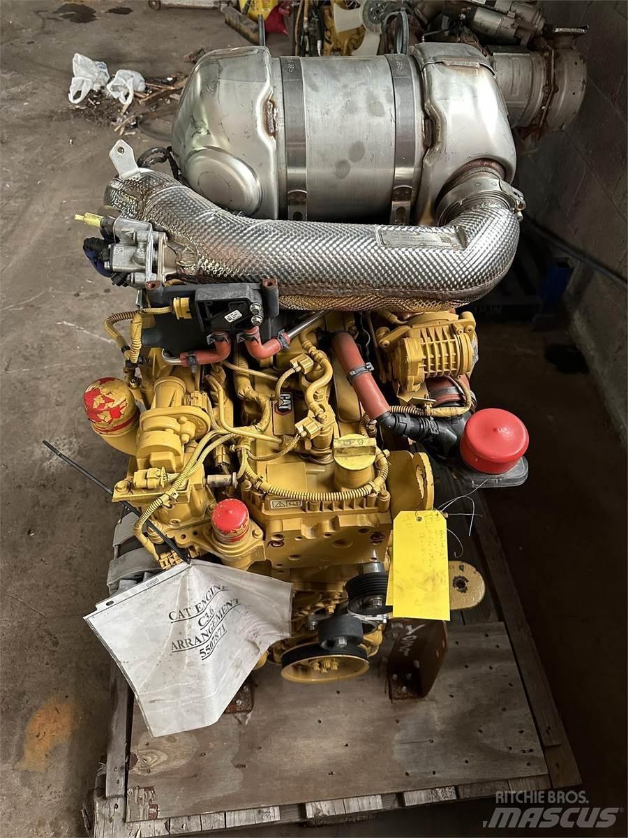 CAT 3.6 Moteur