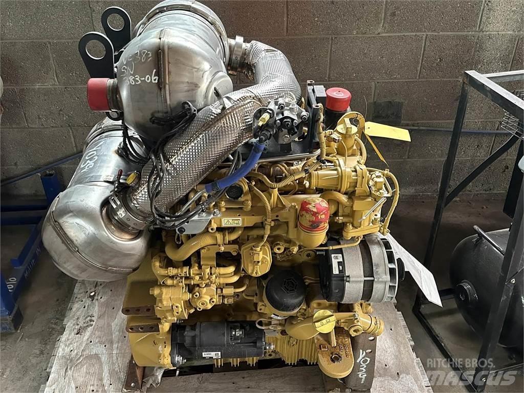 CAT 3.6 Moteur