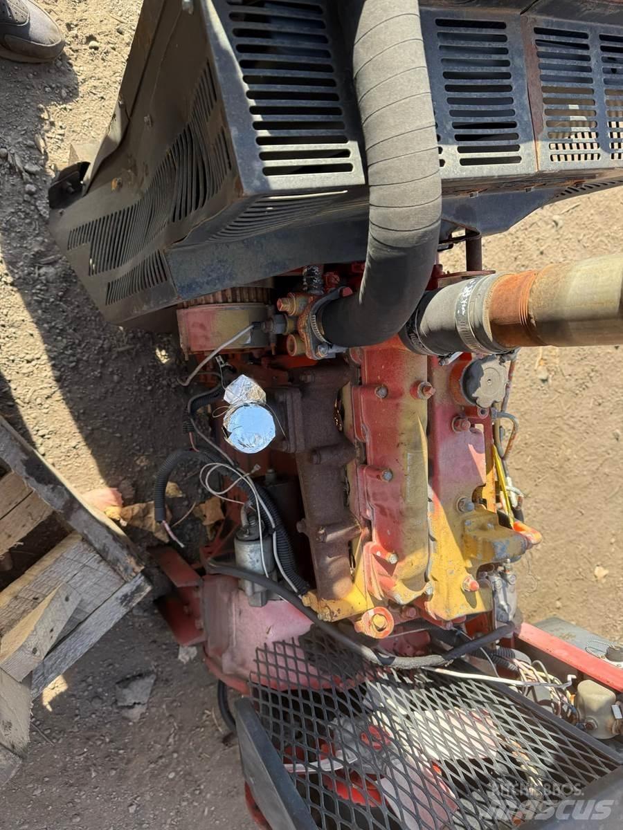 CAT 3014 Moteur