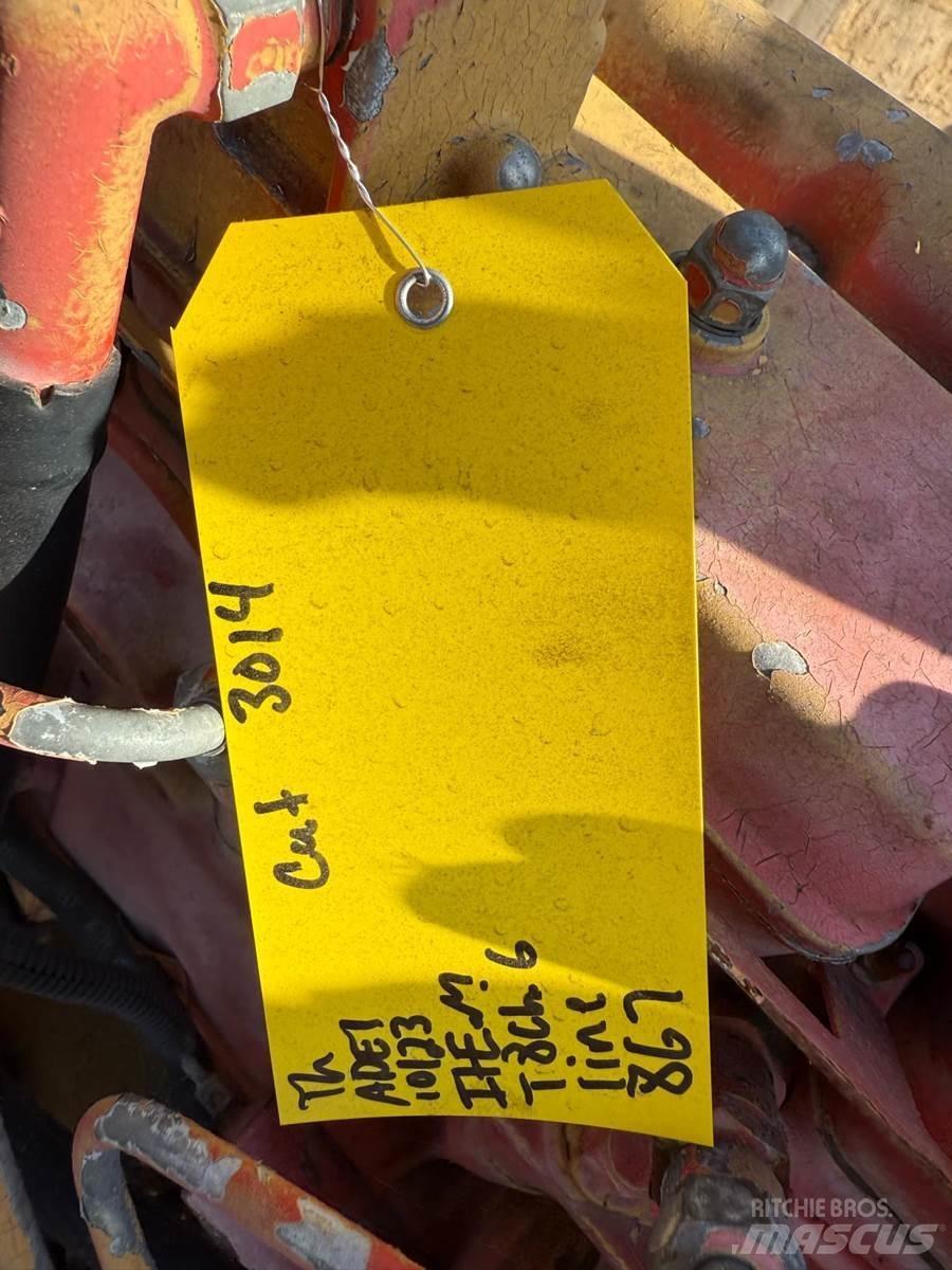 CAT 3014 Moteur