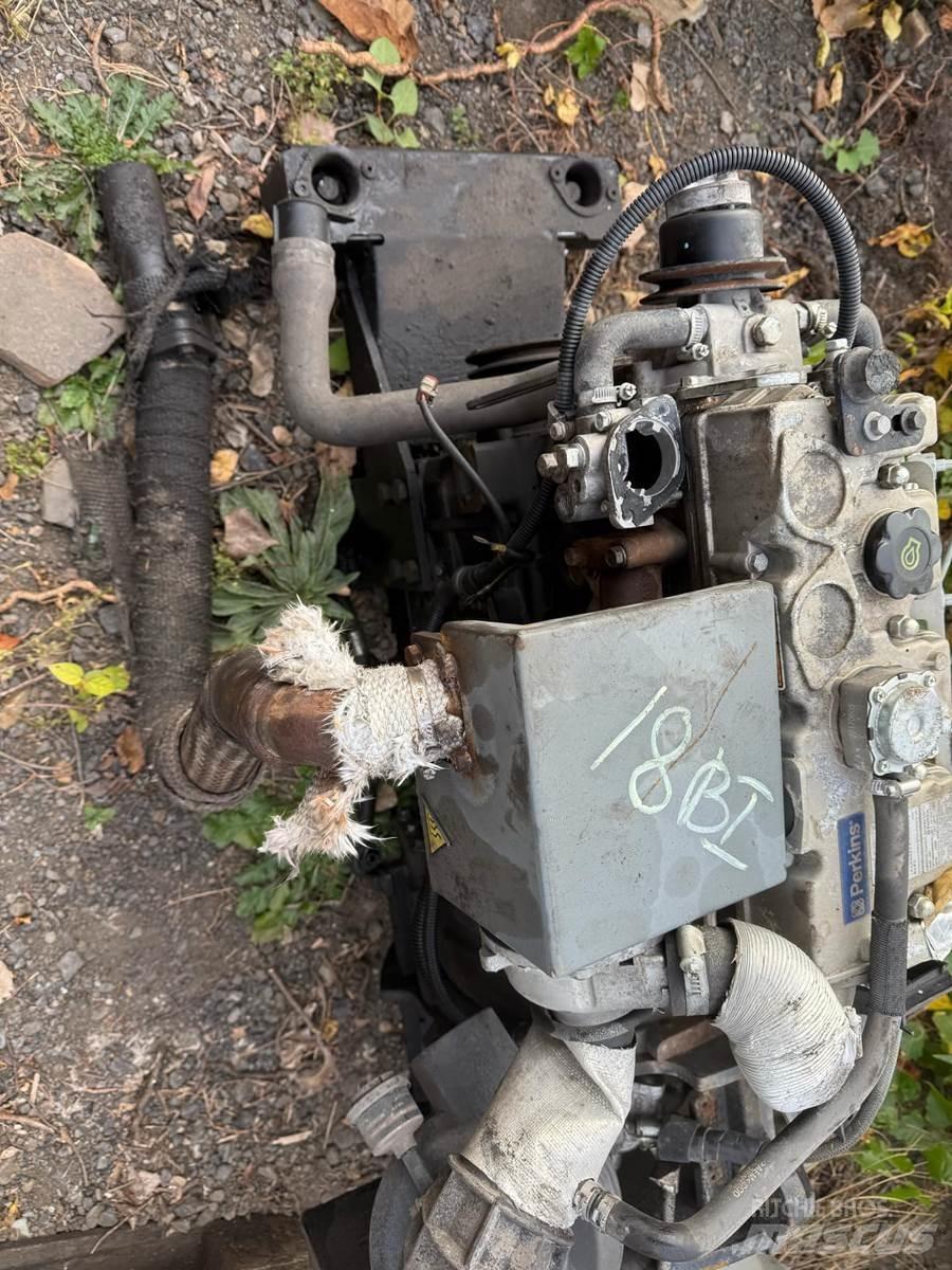 CAT 3024 Moteur