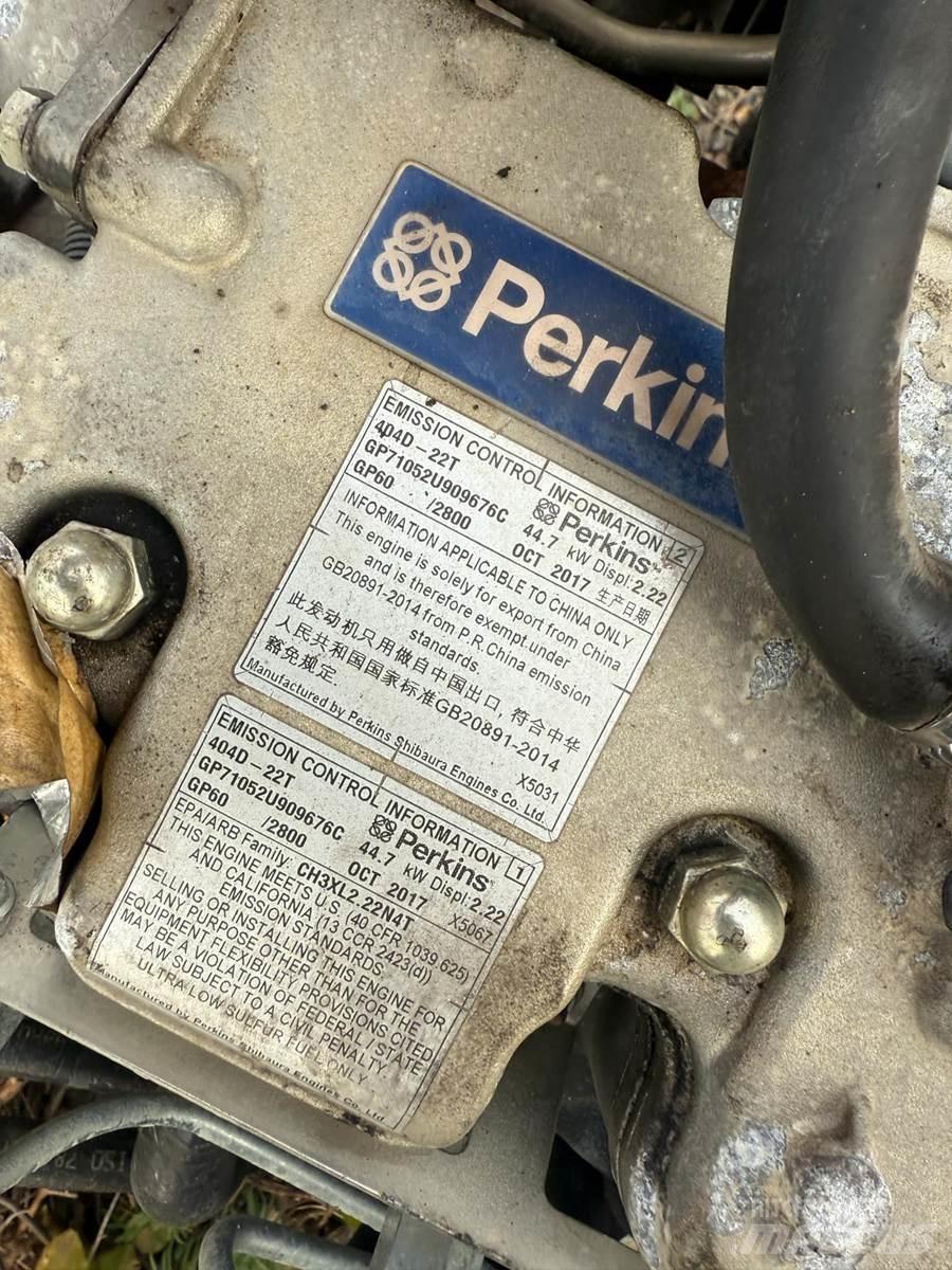 CAT 3024 Moteur