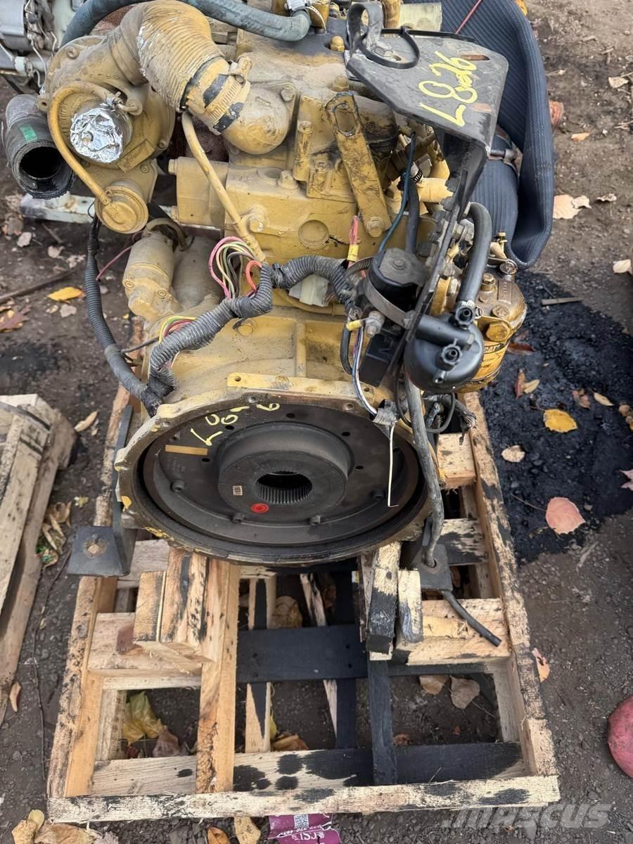 CAT 3024 Moteur