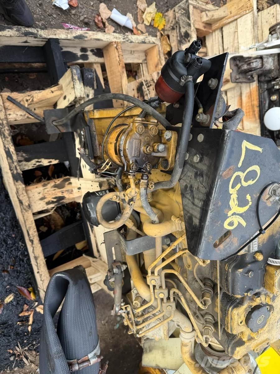 CAT 3024 Moteur