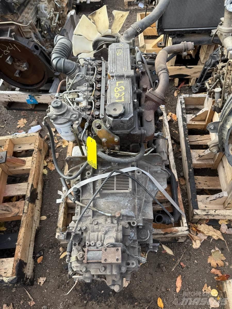 CAT 3024 Moteur