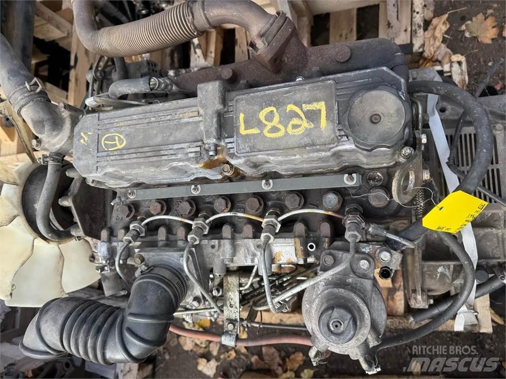 CAT 3024 Moteur