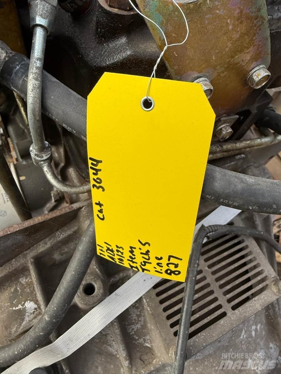CAT 3024 Moteur