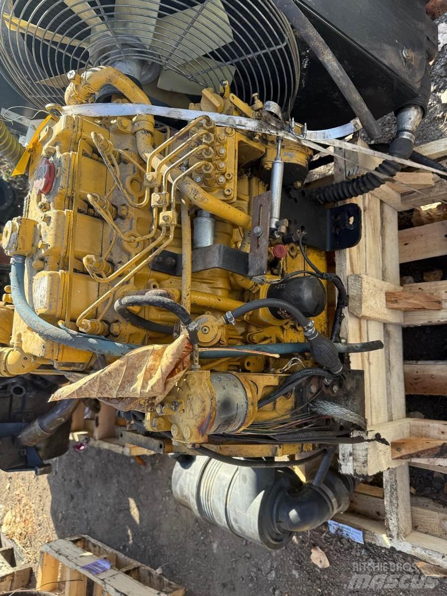 CAT 3024 Moteur
