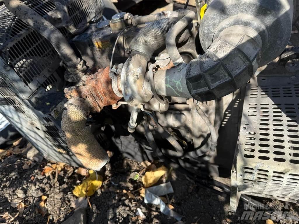 CAT 3024 Moteur