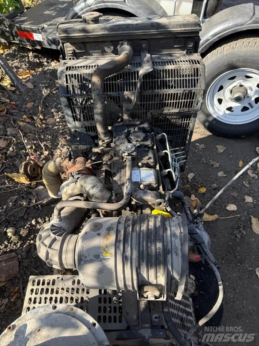 CAT 3024 Moteur