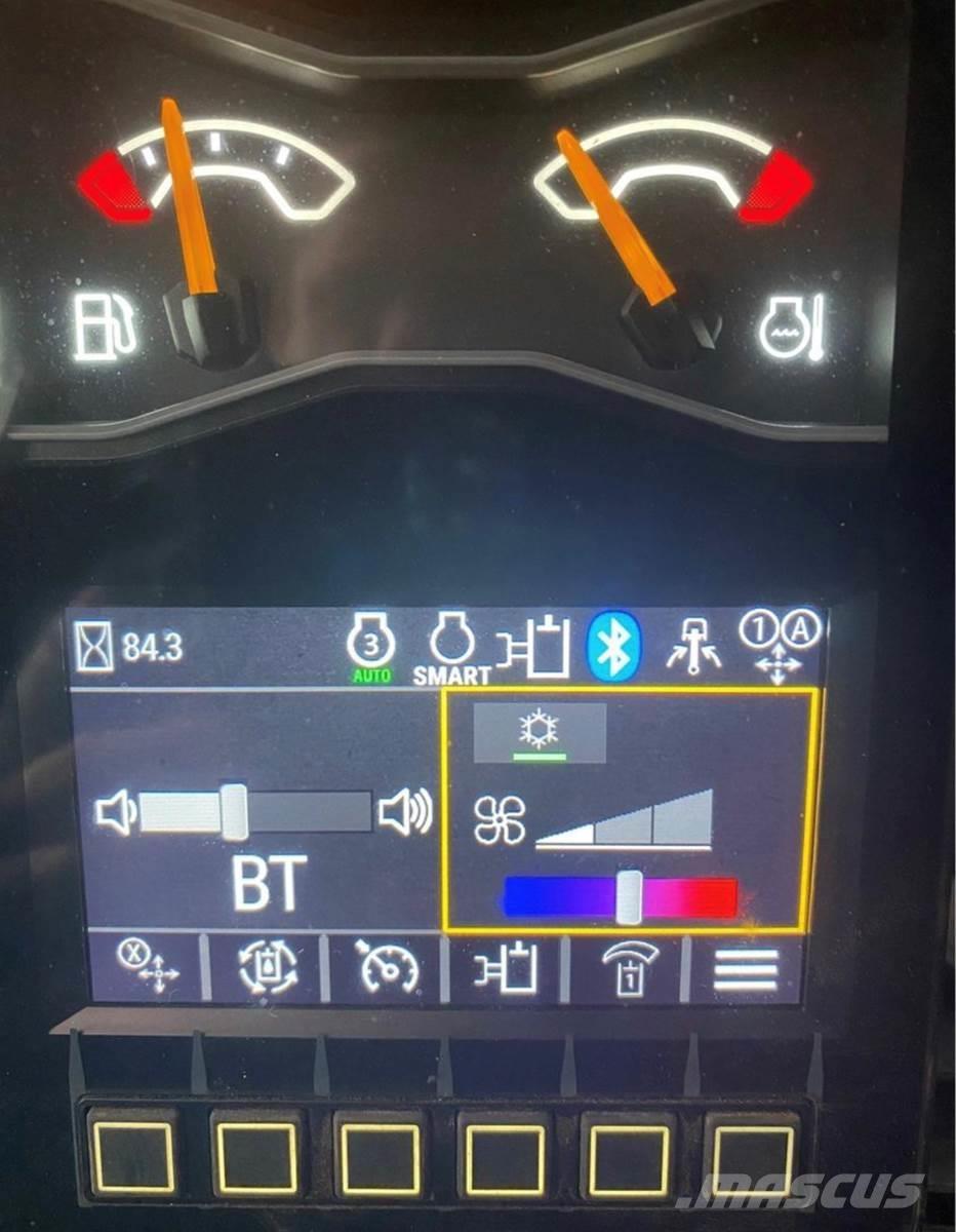 CAT 303 CR Mini pelle < 7t