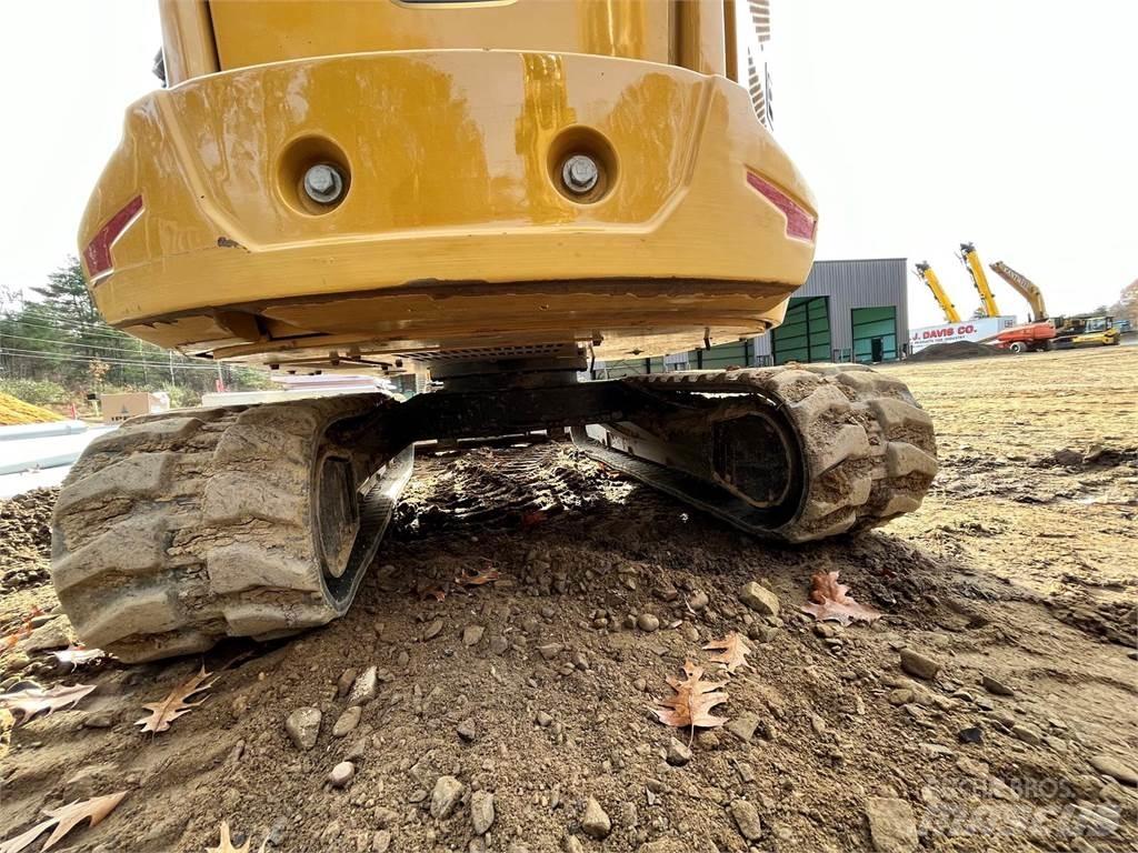 CAT 304 Pelle sur chenilles