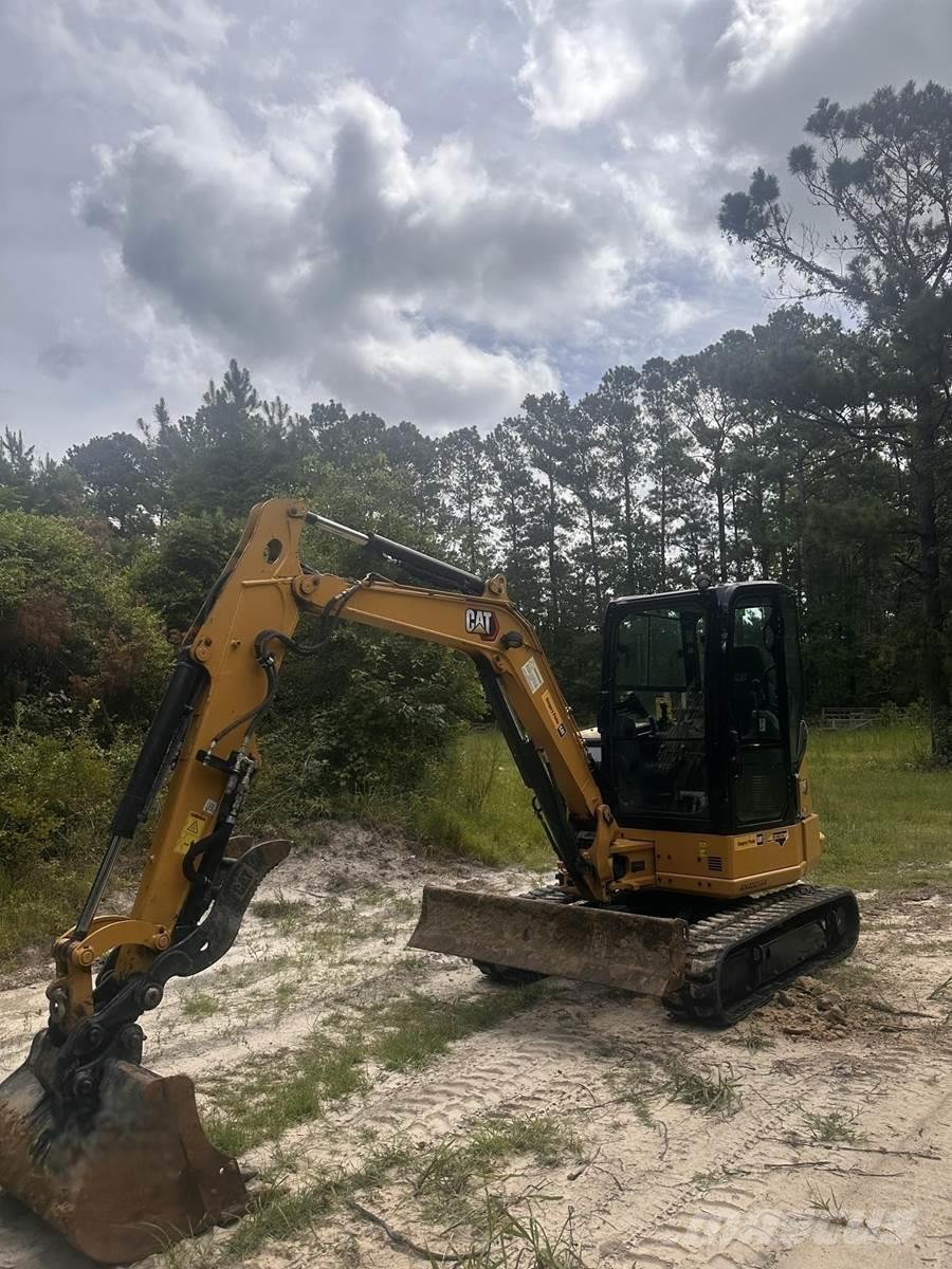 CAT 304 Mini pelle < 7t