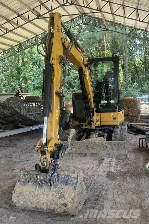 CAT 304 Mini pelle < 7t