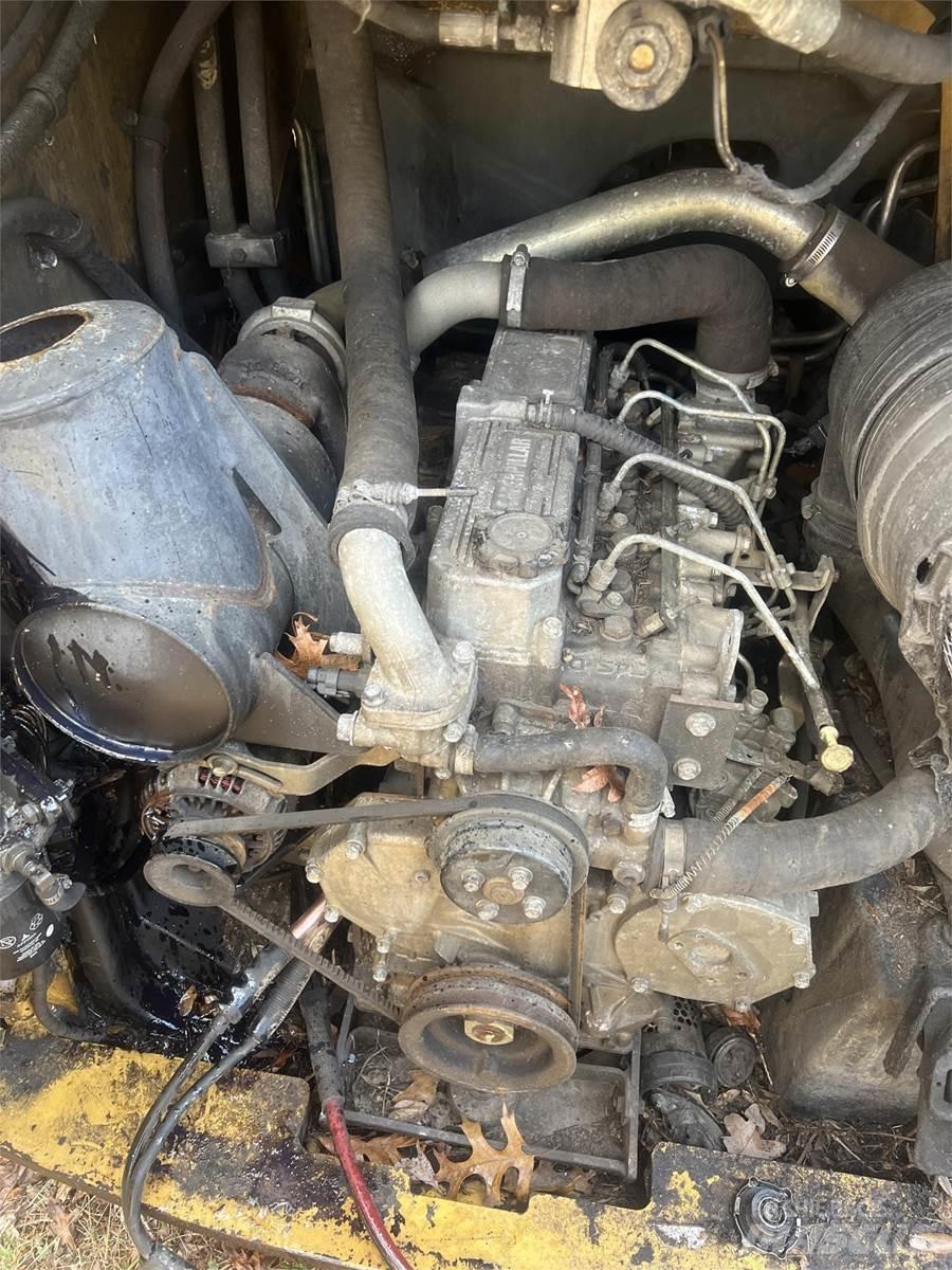 CAT 3044T Moteur