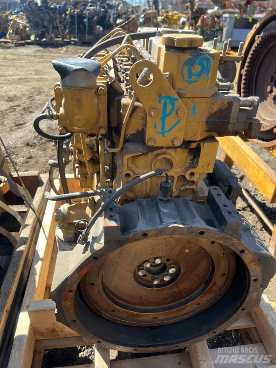 CAT 3044T Moteur