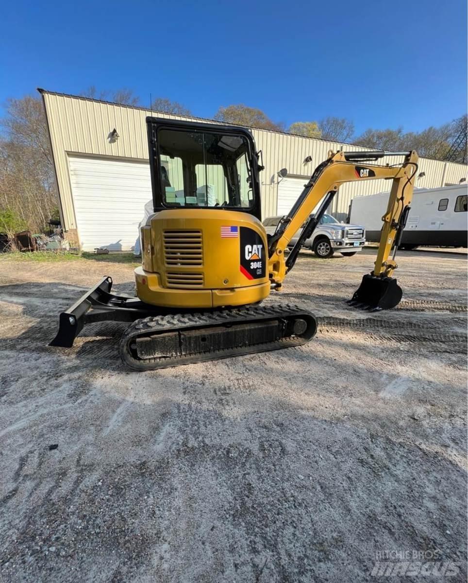 CAT 304E Mini pelle < 7t