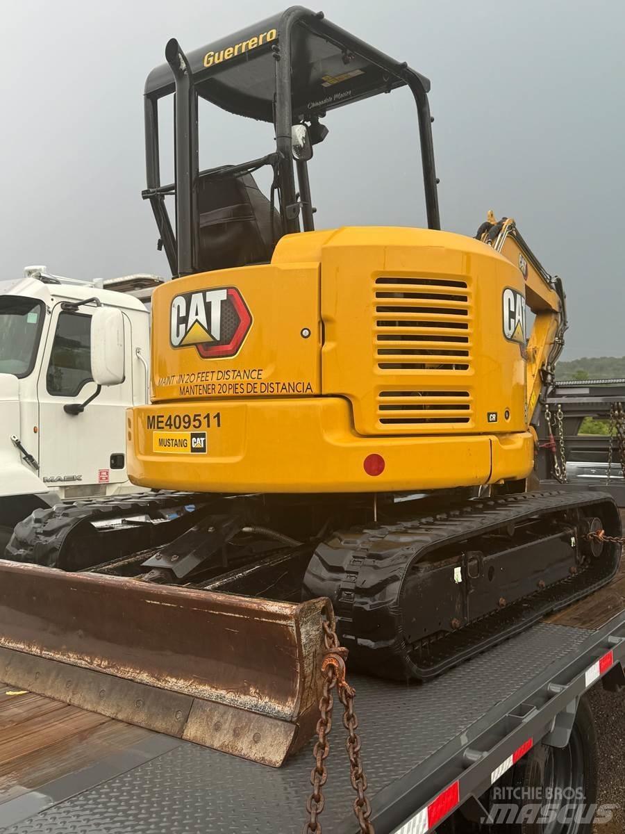 CAT 304E2 Mini pelle < 7t