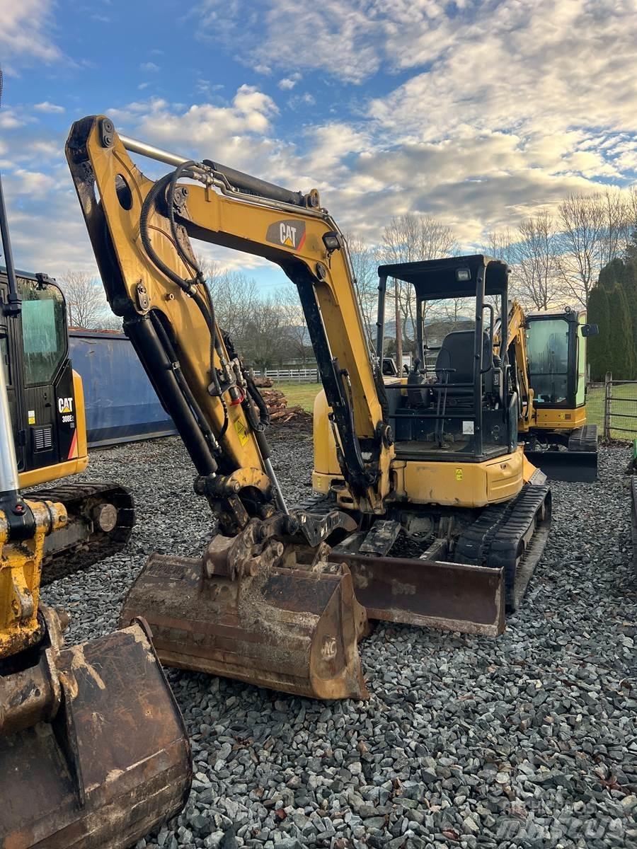 CAT 305 Mini pelle < 7t