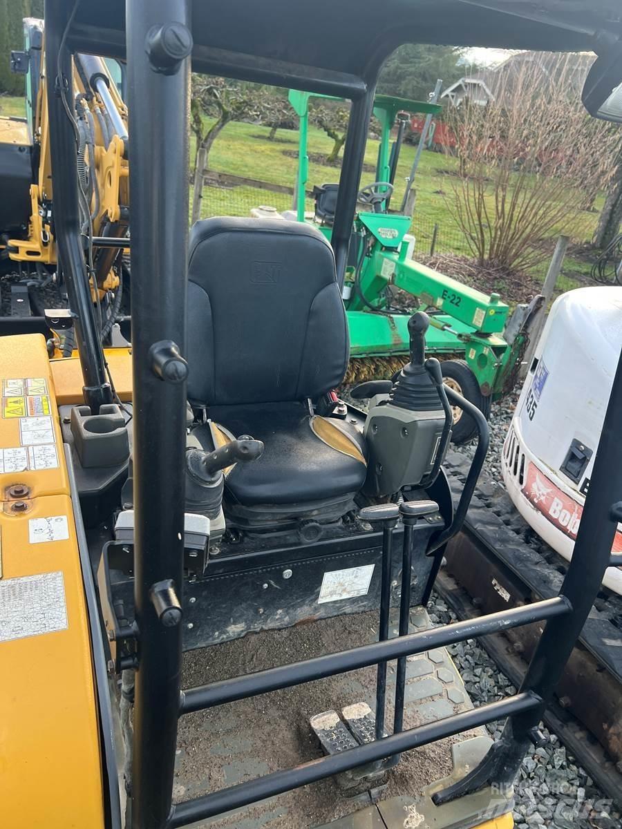 CAT 305 Mini pelle < 7t