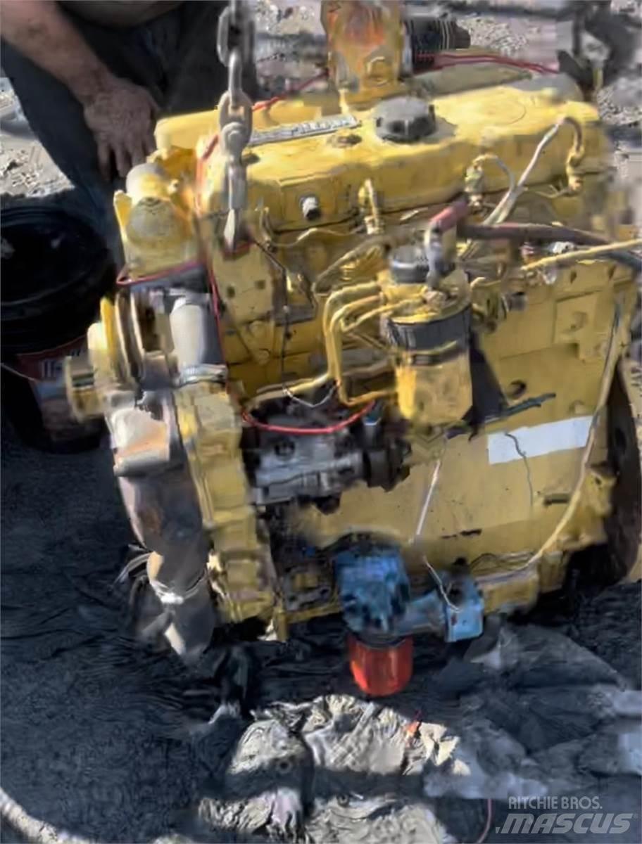 CAT 3054 Moteur
