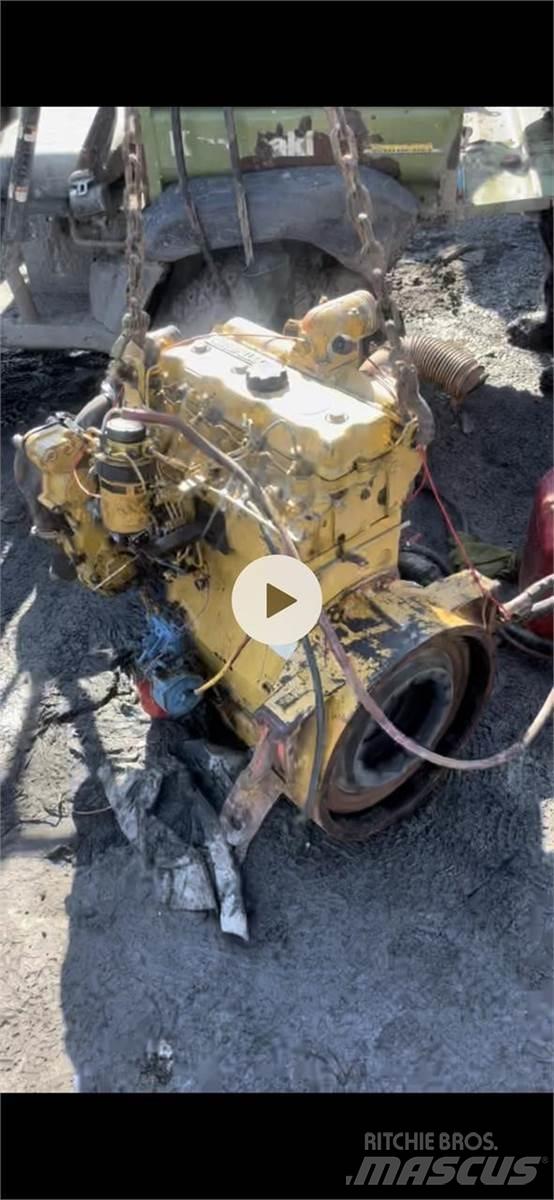 CAT 3054 Moteur