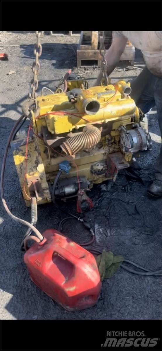 CAT 3054 Moteur