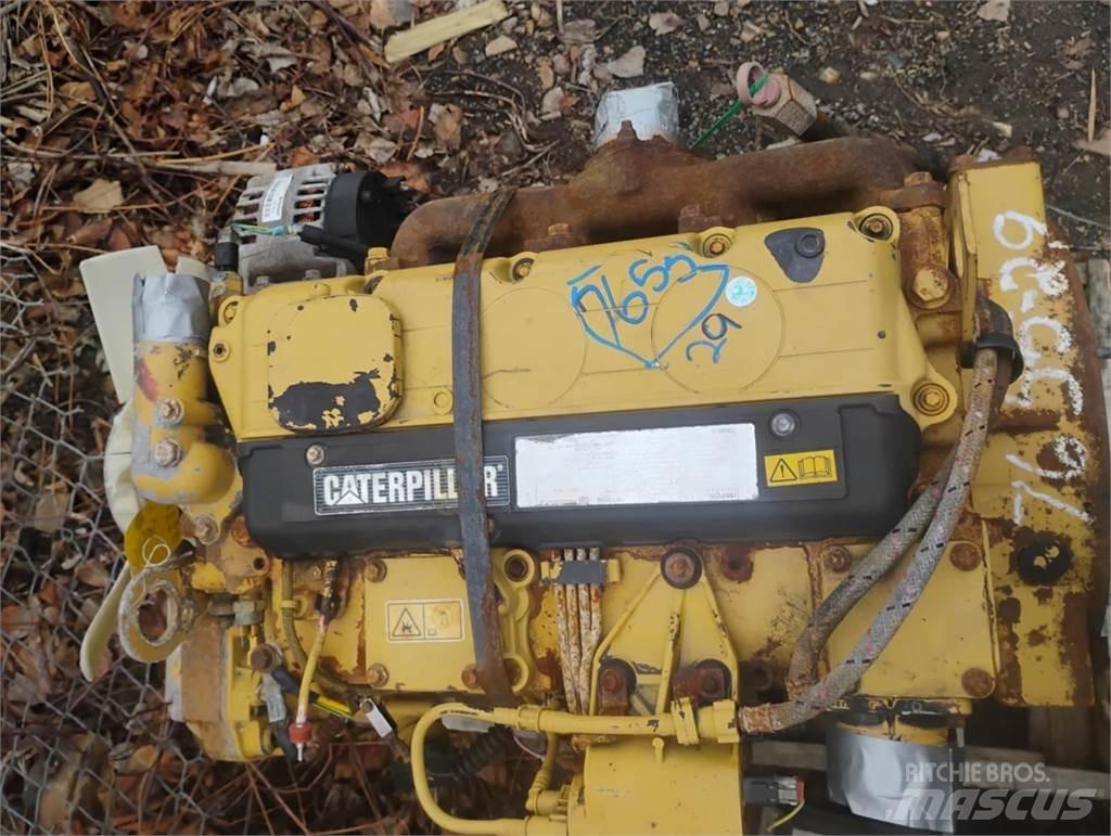 CAT 3054 Moteur
