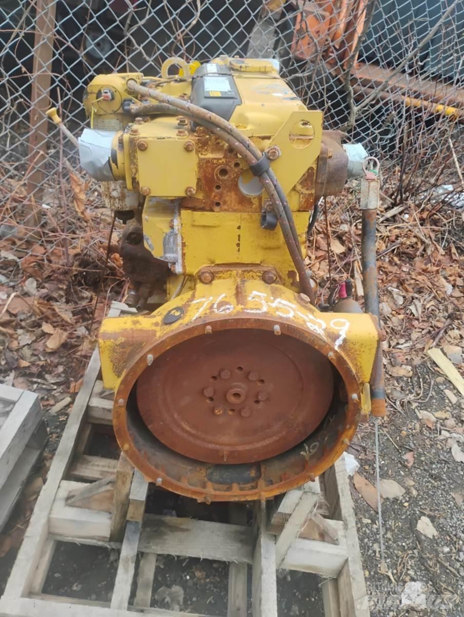 CAT 3054 Moteur