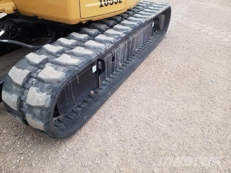 CAT 305E2 Mini pelle < 7t