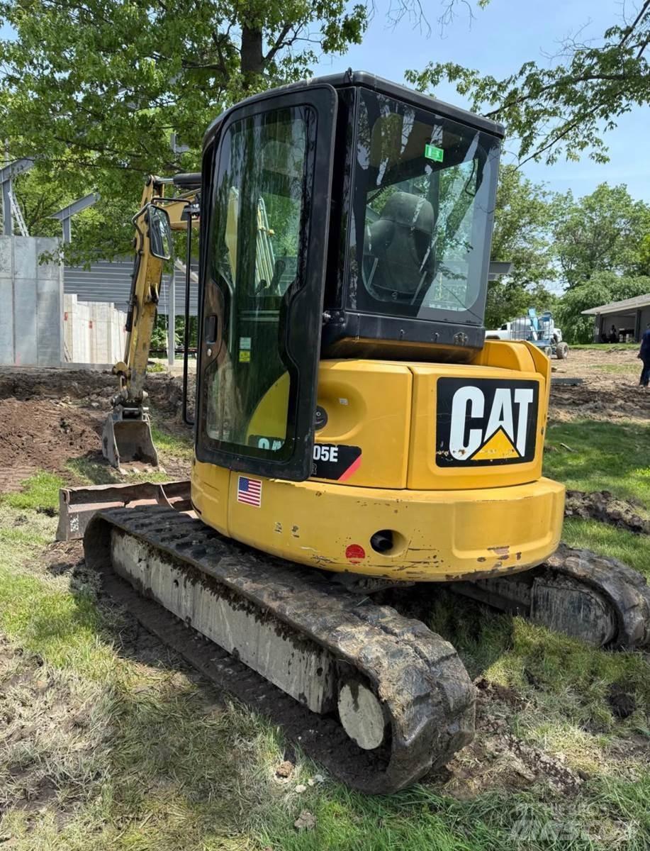 CAT 305E2 Mini pelle < 7t