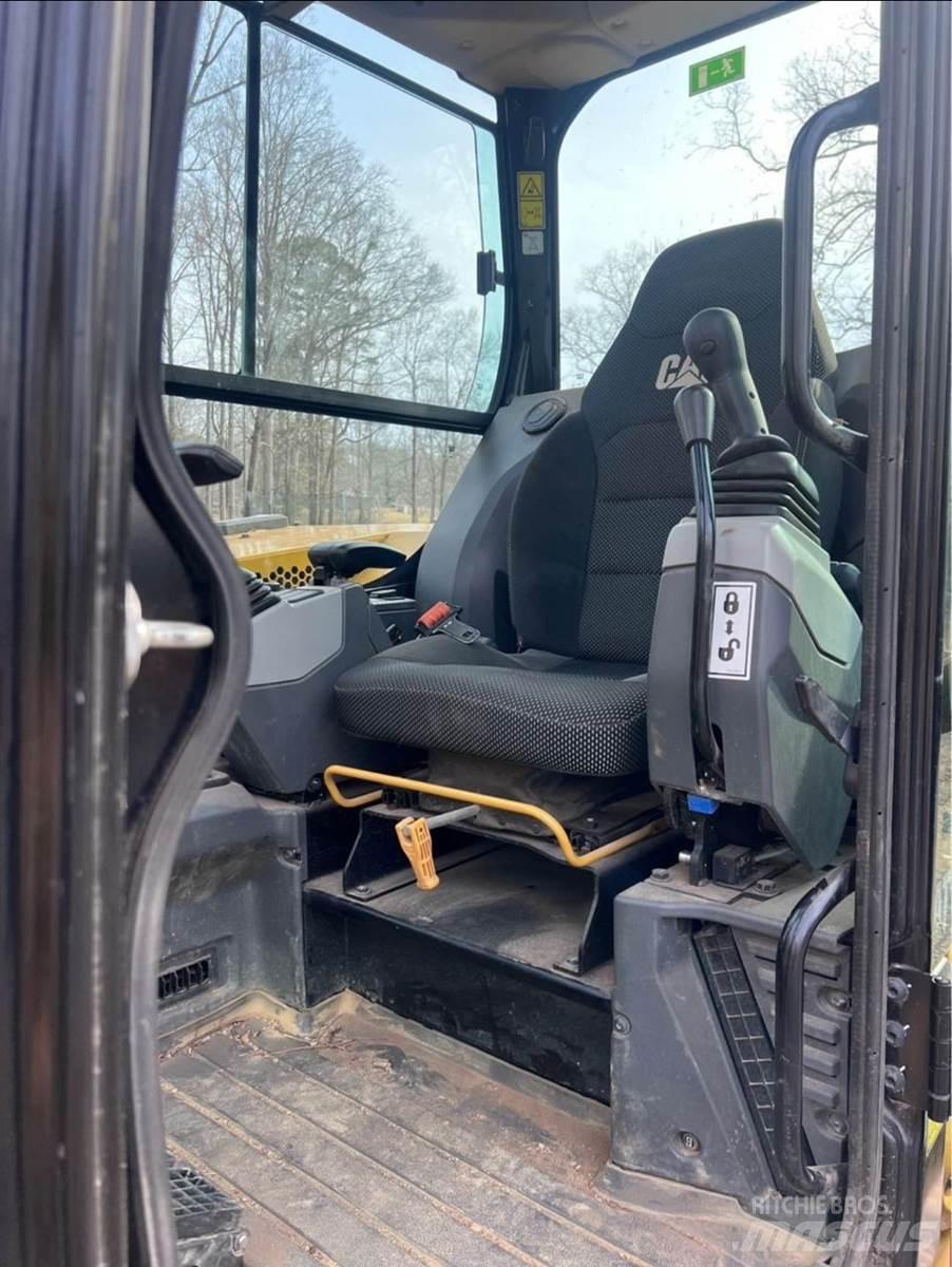 CAT 306 Mini pelle < 7t