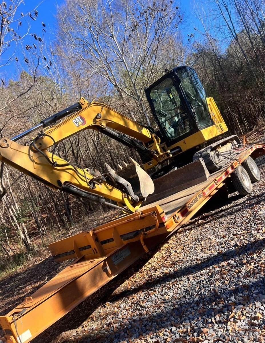 CAT 306 Mini pelle < 7t