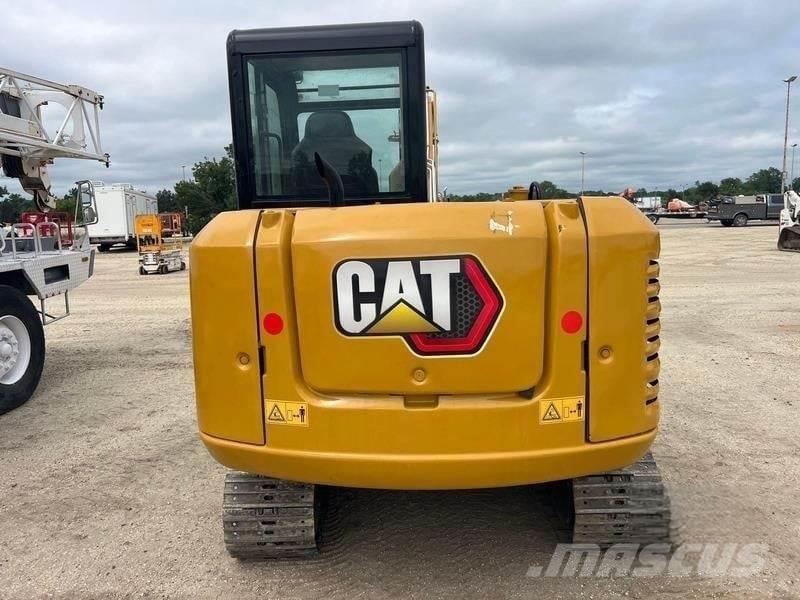 CAT 306E2 Mini pelle < 7t
