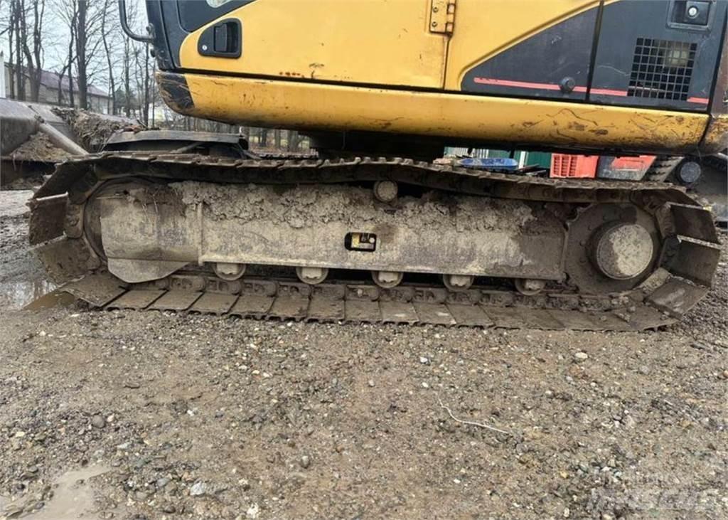 CAT 307 Pelle sur chenilles