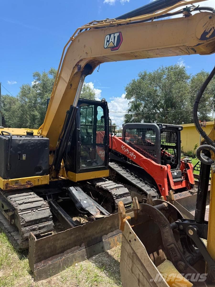 CAT 307.5 Mini pelle < 7t