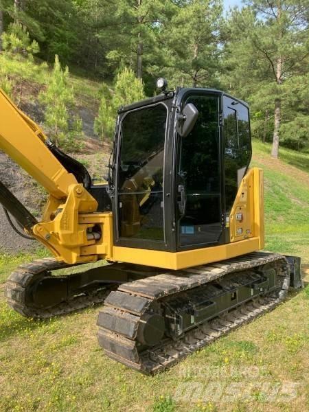 CAT 308 Pelle sur chenilles