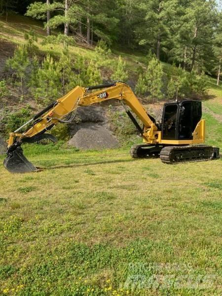 CAT 308 Pelle sur chenilles