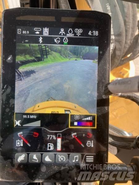 CAT 308 Pelle sur chenilles