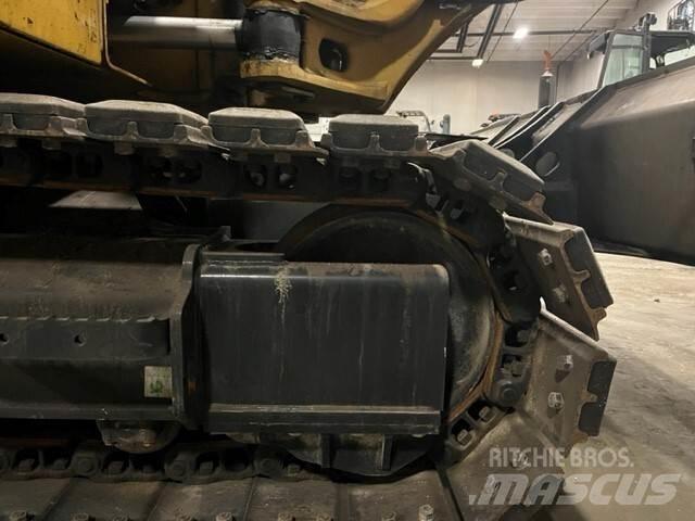 CAT 308 Pelle sur chenilles