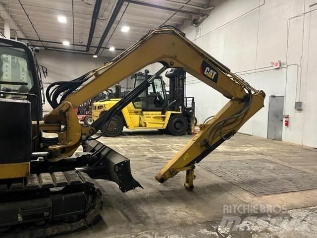 CAT 308 Pelle sur chenilles