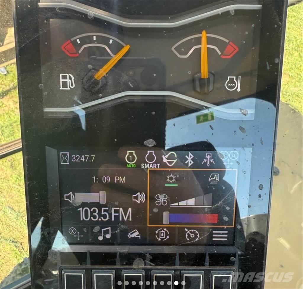 CAT 308 CR Pelle sur chenilles