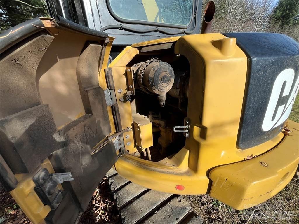 CAT 308E Pelle sur chenilles